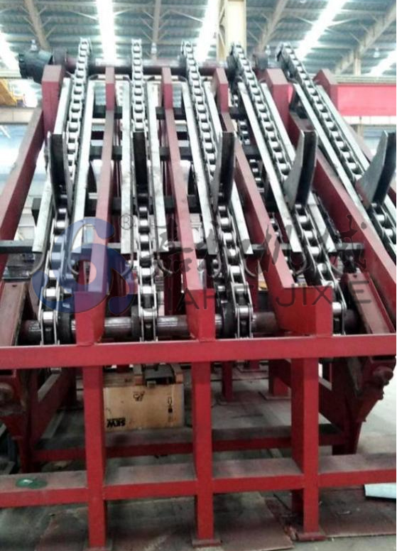 石墨电极打捞机