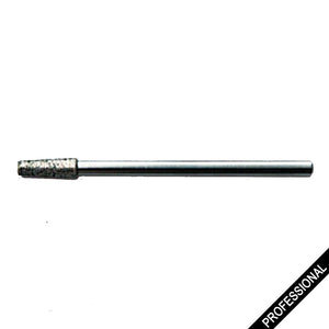 Cuticle diamond drill, large