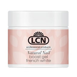Natural Nail Boost Gel French White 5ml