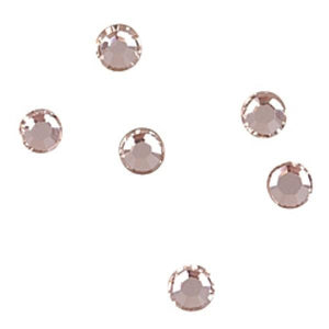 Swarovski Nail Art Stones, Light champagner normal,  50 pcs