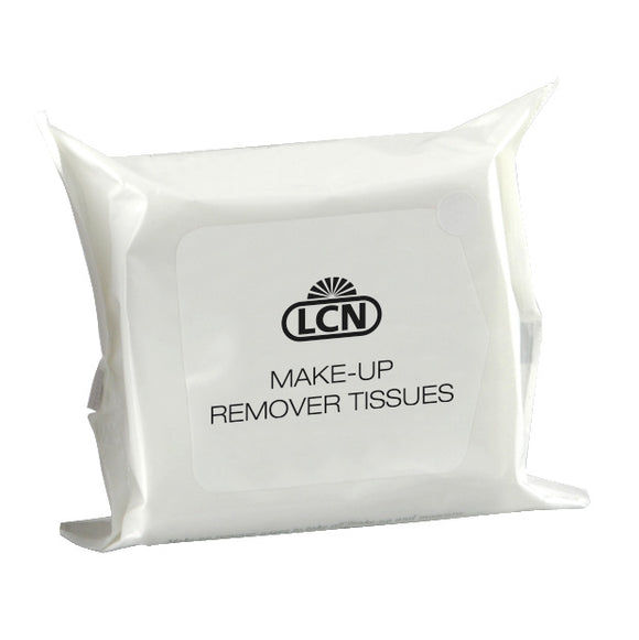 Make-up Remover Tissues, Package with 25 pcs.