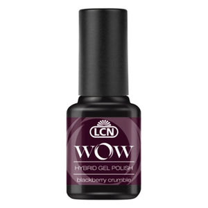 WOW Hybrid Gel Polish - blackberry crumble, 8 ml