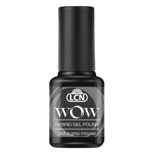 WOW Hybrid Gel Polish - not a grey mouse, 8 ml