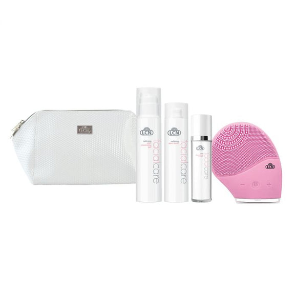 Silicone Skin Cleansing Expert Set