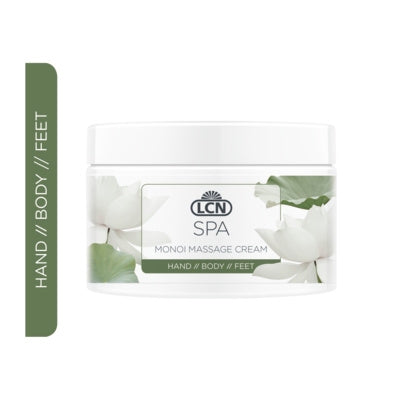 SPA Monoi Massage Cream, 250 ml