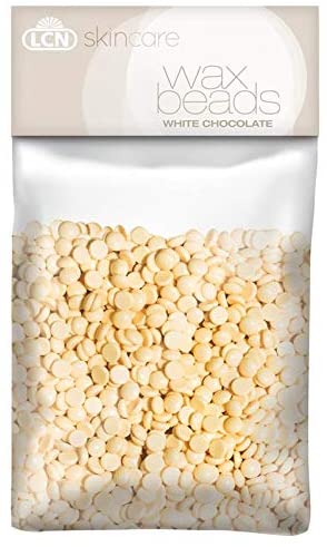 LCN Wax Beads White Chocolate, 500g