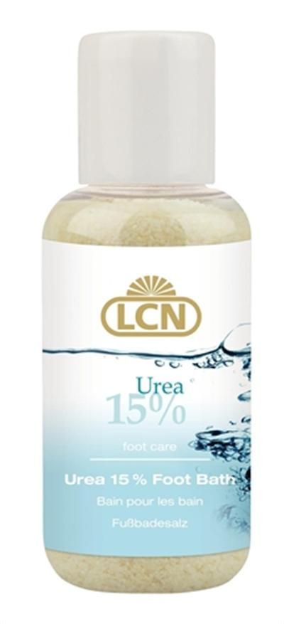 Urea 15 % Foot Bath, 600g