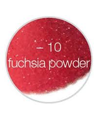 LCN ULTIMA ACRYLICS Colour Powder, fuchsia shimmer, 15g
