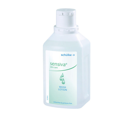 Sensiva washlotion hyclick, 500 ml